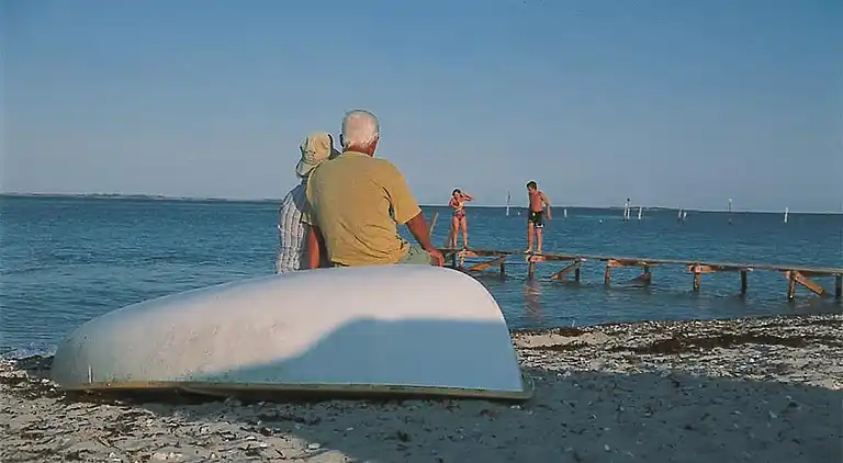 Feriebolig ved Ajstrup Strand