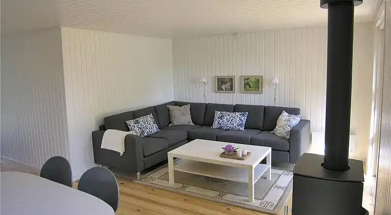 Sommerhus ved Saksild Strand