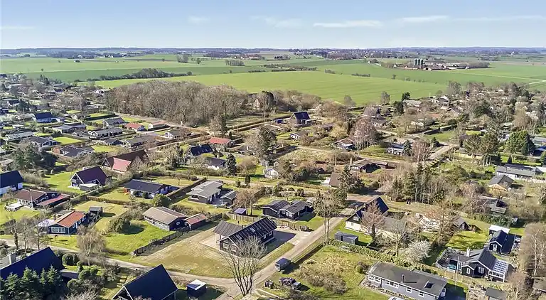 Sommerhus ved Saksild Strand