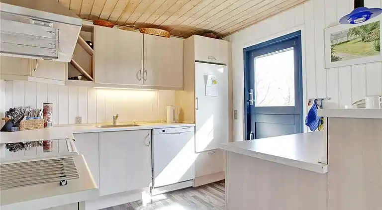 Sommerhus i Endelave By