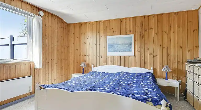 Sommerhus ved Saksild Strand