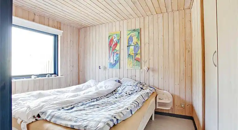 Sommerhus i Endelave By