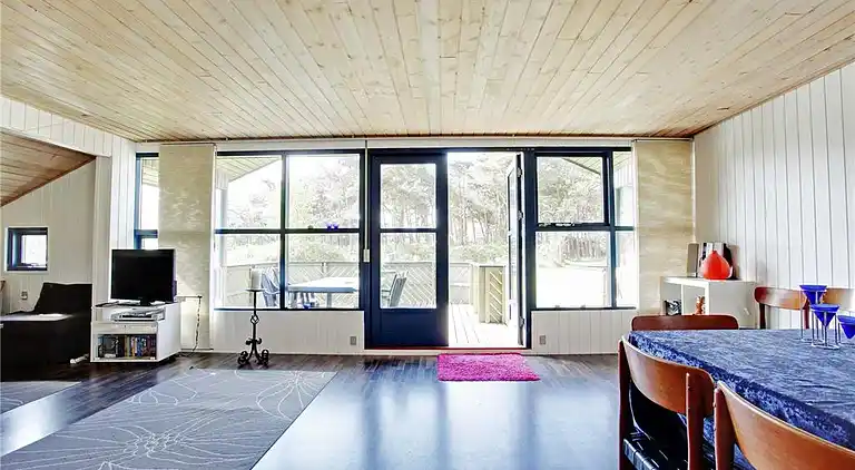 Sommerhus i Endelave By