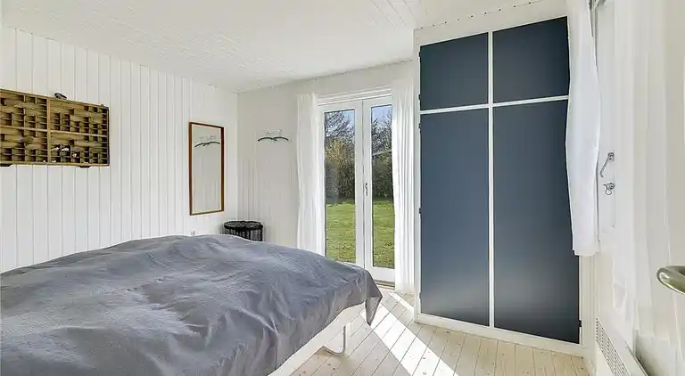 Sommerhus ved Saksild Strand