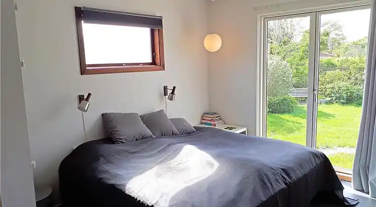 Sommerhus ved Ajstrup Strand