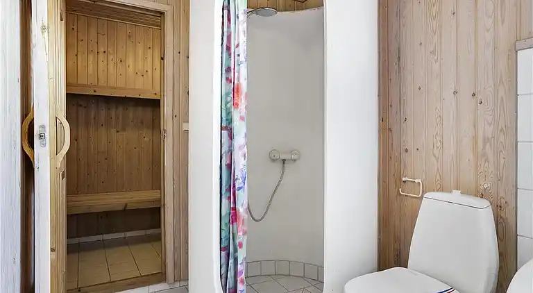 Feriebolig i Kirkholm