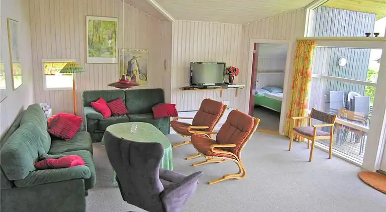 Sommerhus ved Pøt Strandby