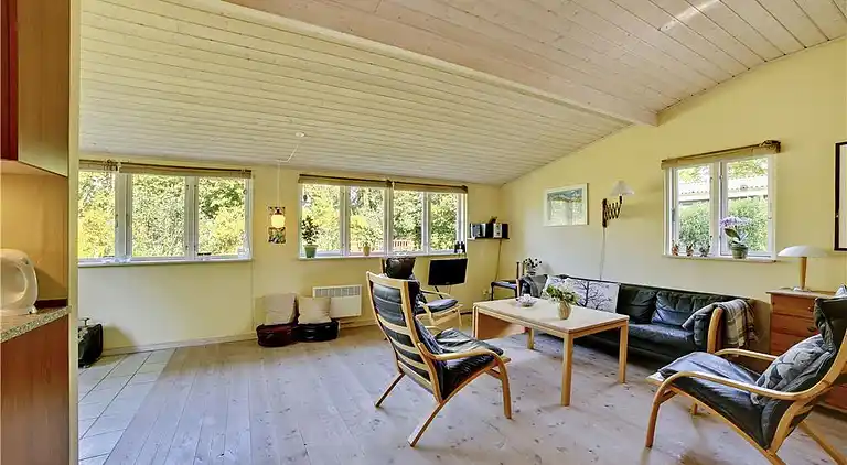 Sommerhus ved Saksild Strand