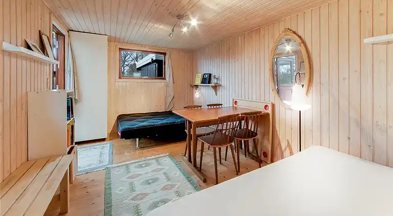 Sommerhus ved Saksild Strand