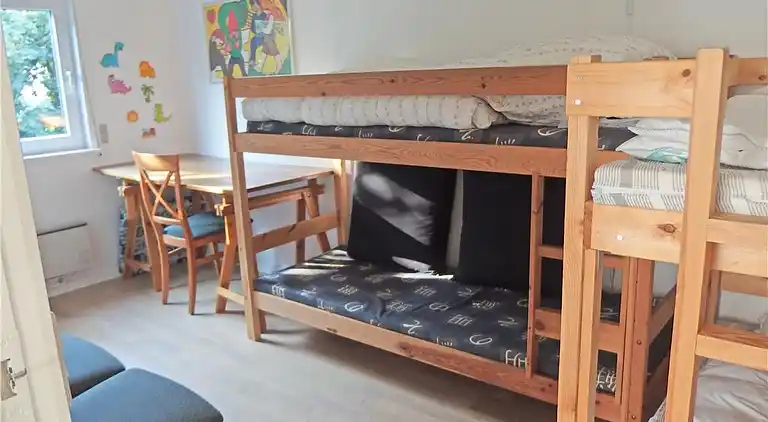 Sommerhus ved Saksild Strand