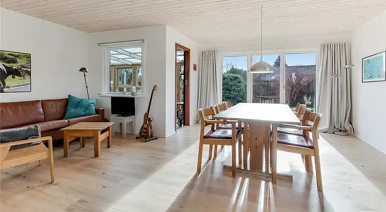 Sommerhus ved Ajstrup Strand