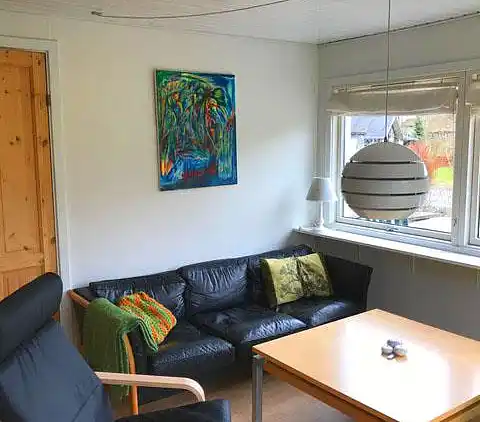 Sommerhus ved Ajstrup Strand