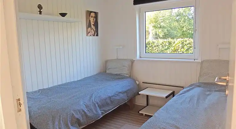 Sommerhus ved Saksild Strand