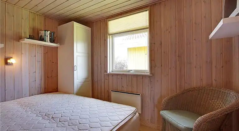 Feriebolig ved Ajstrup Strand