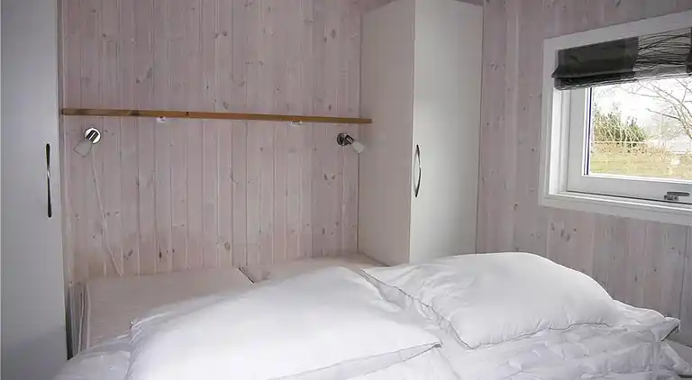 Sommerhus ved Saksild Strand