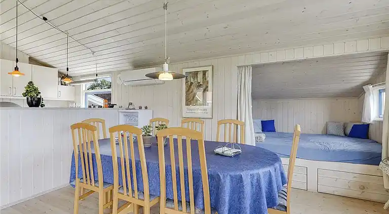 Sommerhus ved Pøt Strandby