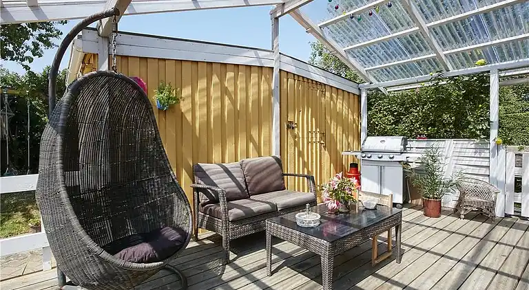 Sommerhus ved Pøt Strandby