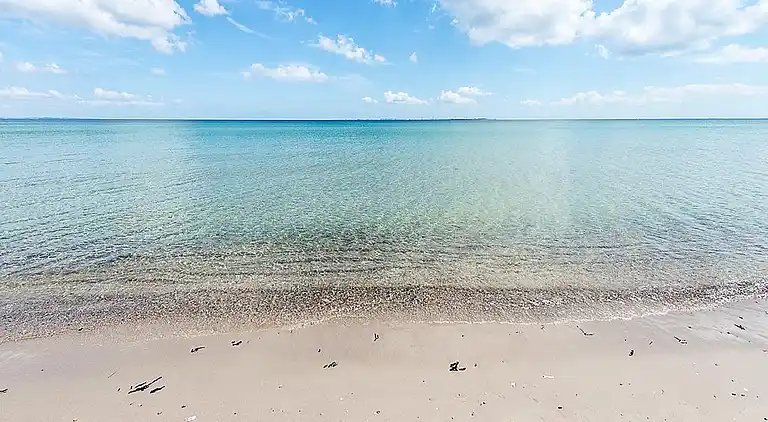 Sommerhus ved Saksild Strand
