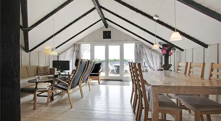 Sommerhus ved Saksild Strand