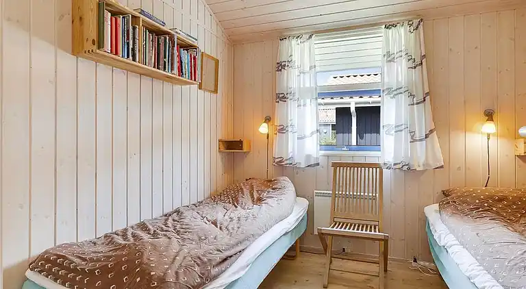 Sommerhus ved Pøt Strandby