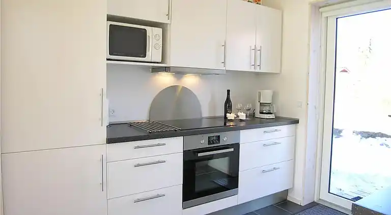 Sommerhus ved Saksild Strand