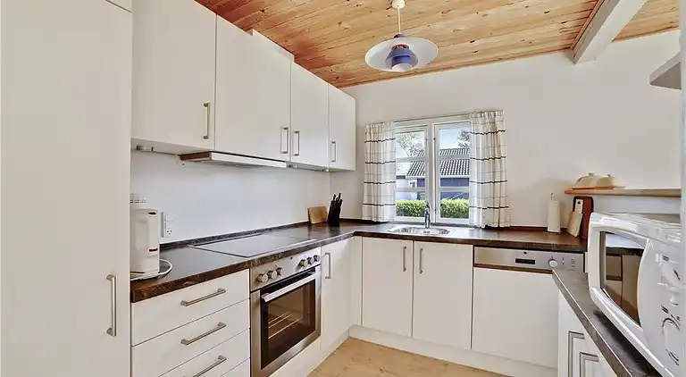 Sommerhus ved Ajstrup Strand