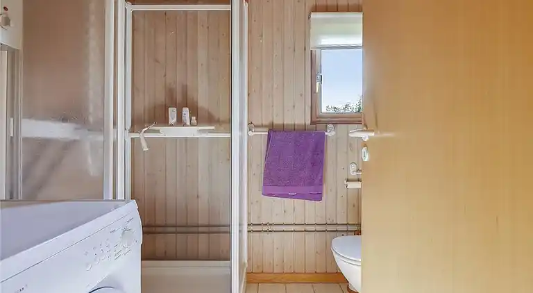 Sommerhus ved Saksild Strand