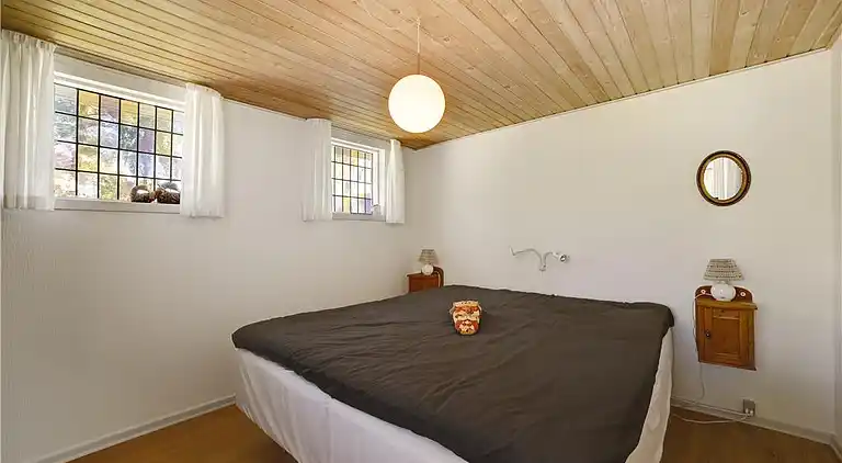 Sommerhus ved Saksild Strand