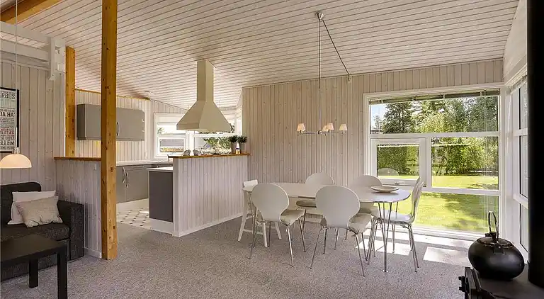 Sommerhus ved Saksild Strand