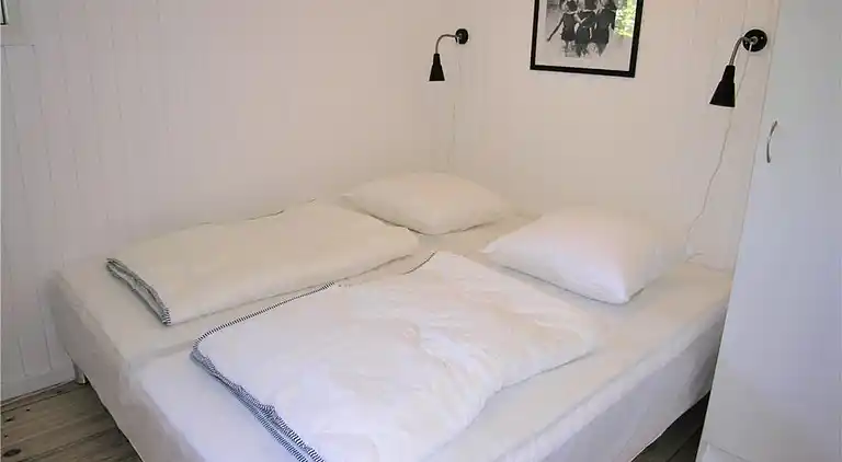 Sommerhus ved Saksild Strand