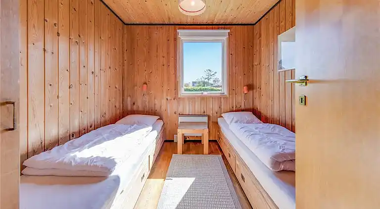 Sommerhus ved Saksild Strand