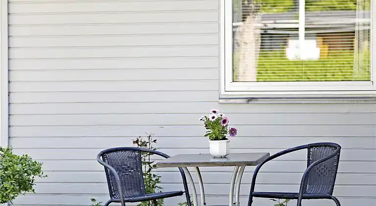 Sommerhus ved Saksild Strand