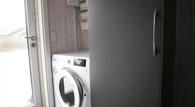 Sommerhus ved Saksild Strand