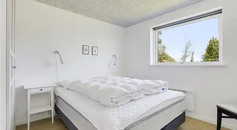 Sommerhus ved Saksild Strand