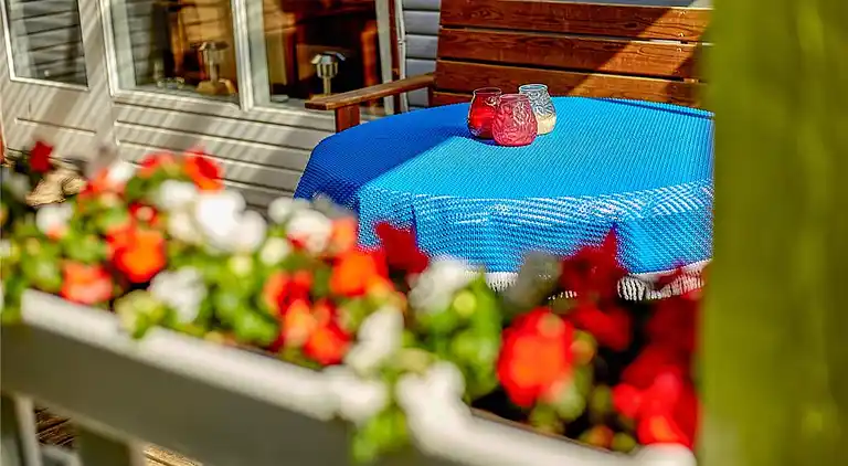 Sommerhus ved Saksild Strand