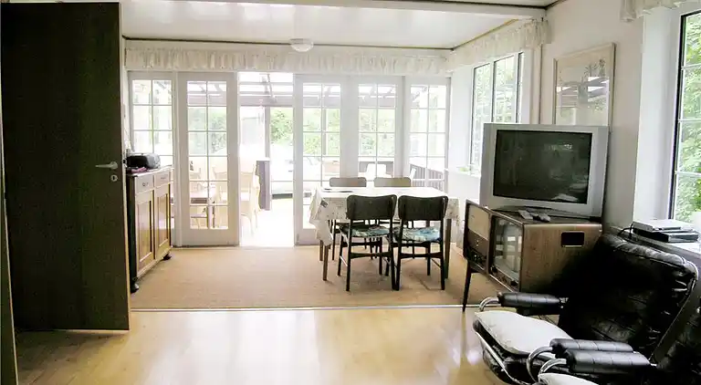 Sommerhus ved Saksild Strand