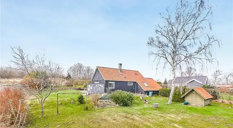 Sommerhus ved Ajstrup Strand