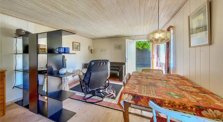 Sommerhus ved Saksild Strand