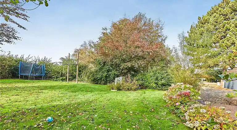Sommerhus ved Saksild Strand