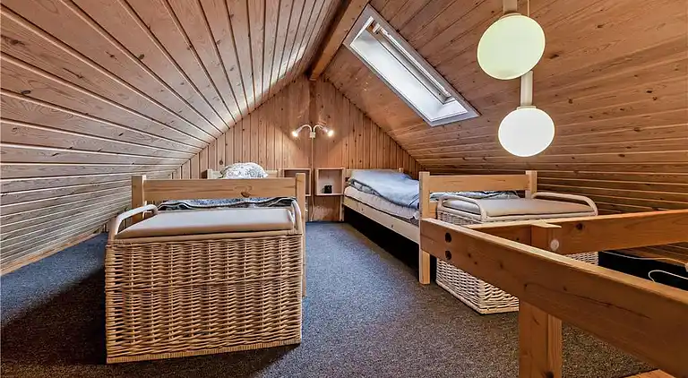 Sommerhus ved Pøt Strandby