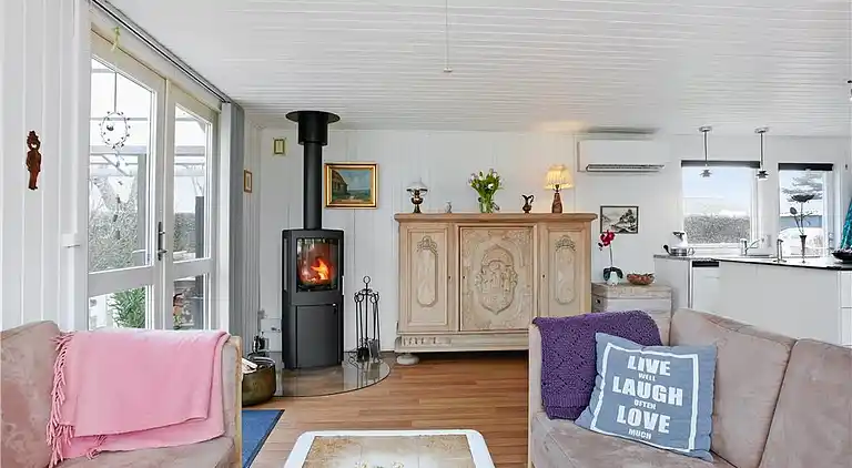 Sommerhus ved Pøt Strandby