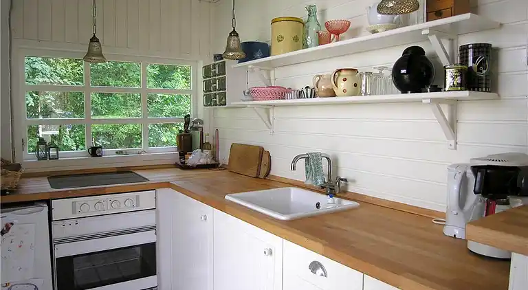 Sommerhus ved Saksild Strand