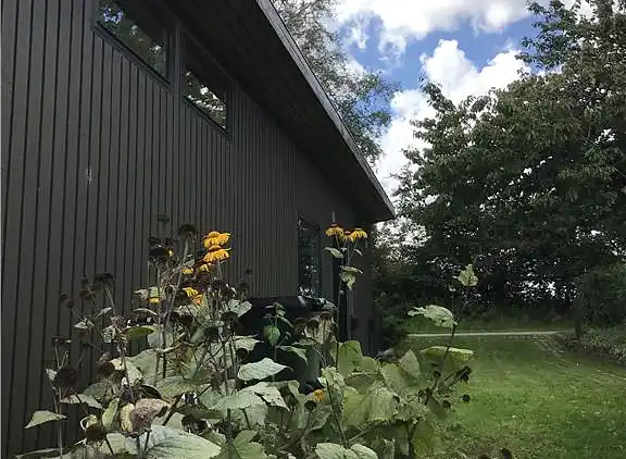 Sommerhus ved Mariendal Strand