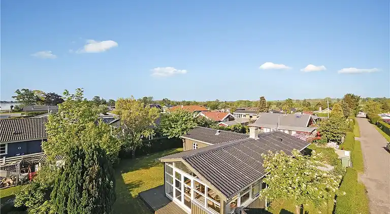 Sommerhus ved Ajstrup Strand