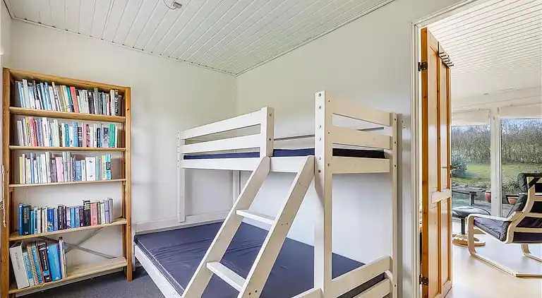 Sommerhus ved Ajstrup Strand