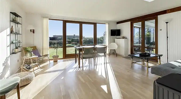 Sommerhus ved Saksild Strand