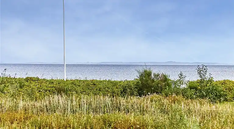 Sommerhus ved Saksild Strand