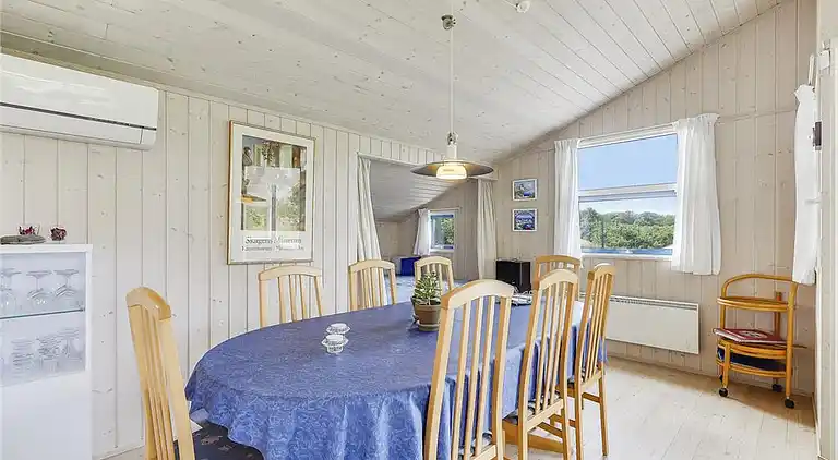 Sommerhus ved Pøt Strandby