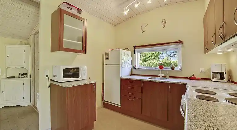 Sommerhus ved Saksild Strand