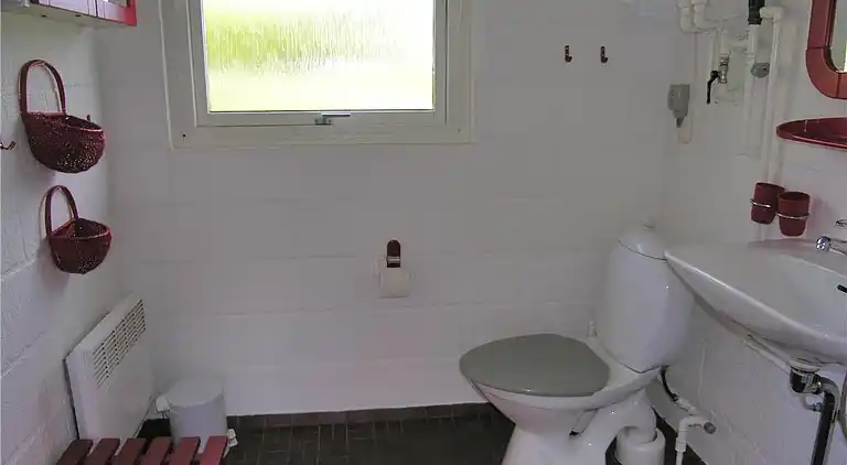 Sommerhus ved Saksild Strand